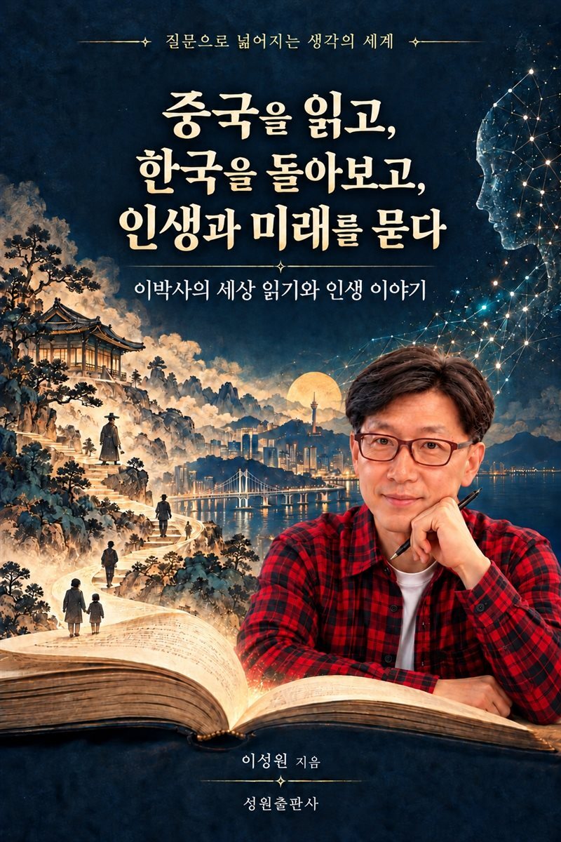 중국을 읽고, 한국을 돌아보고, 인생과 미래를 묻다