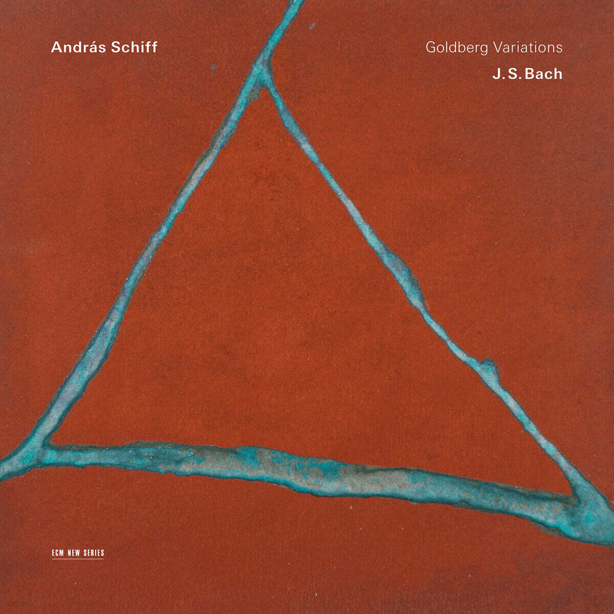 Andras Schiff 바흐: 골드베르크 변주곡 - 안드라스 쉬프 (Bach: Goldberg Variations BWV988) [2LP]
