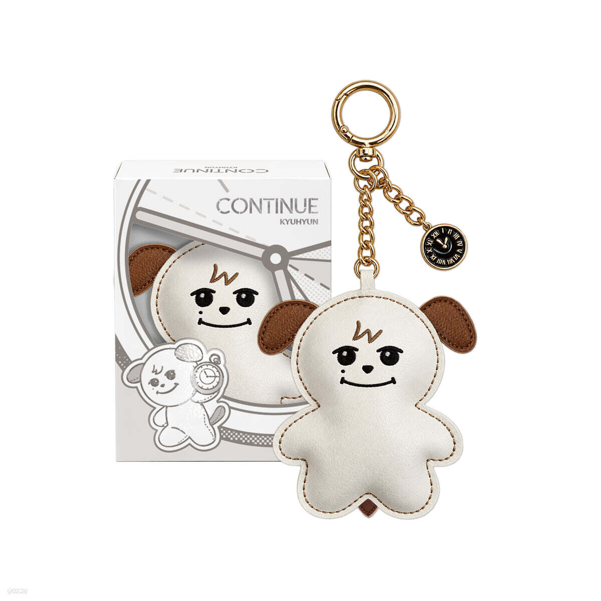 규현 (KYUHYUN) - EP : CONTINUE [KYUMAE PU EDITION]