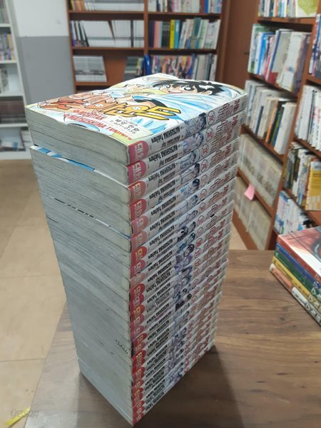 숏 바운드 1-26 중고 코믹갤러리