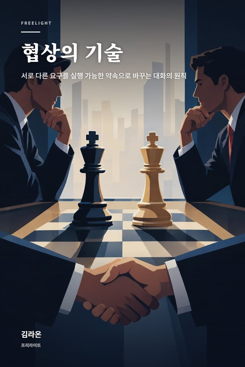 협상의 기술