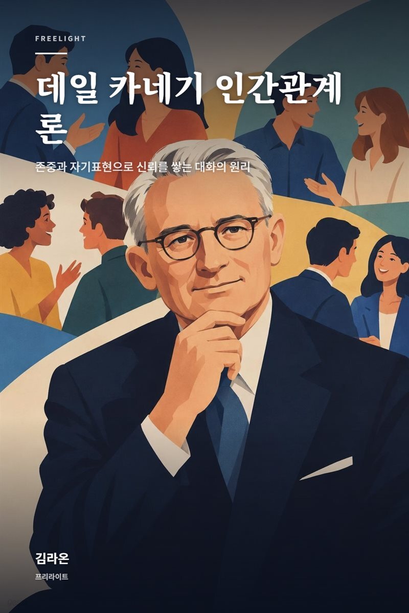 데일 카네기 인간관계론