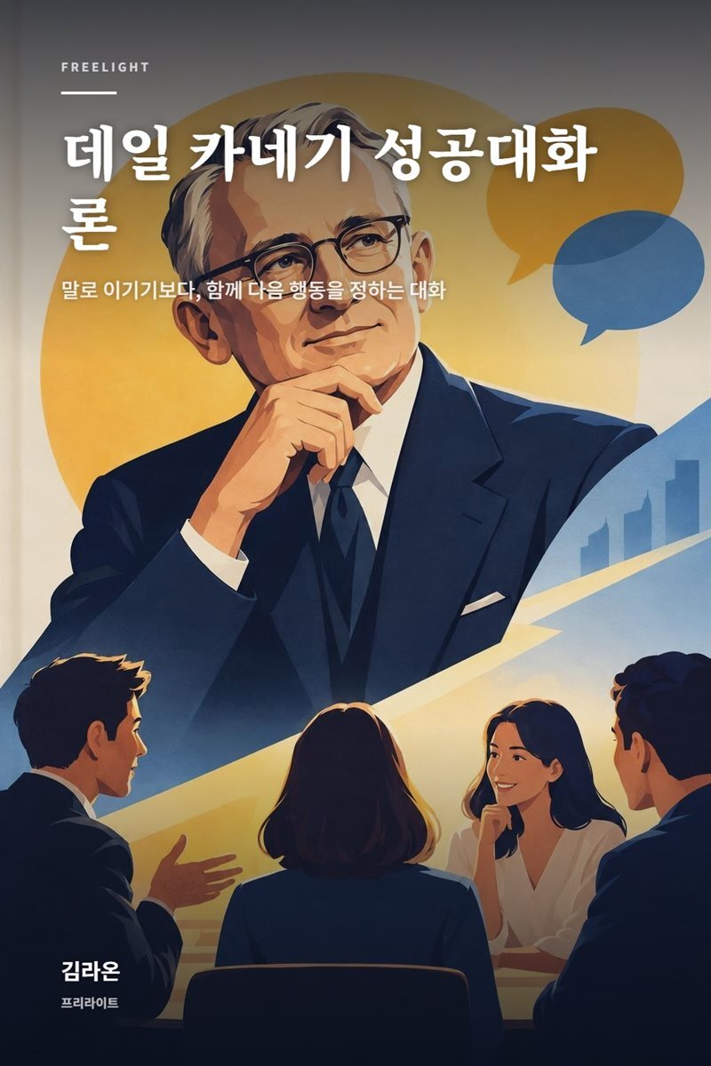 데일 카네기 성공대화론