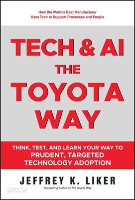 Tech and AI, the Toyota Way