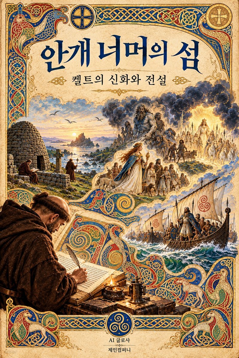 안개 너머의 섬 ? 켈트의 신화와 전설