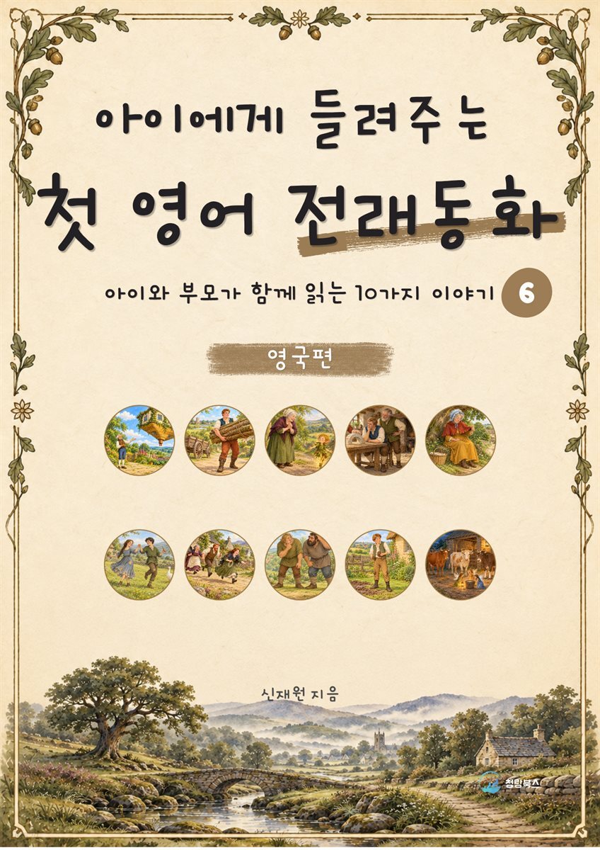 아이에게 들려주는 첫 영어 전래동화 6 : 영국 편