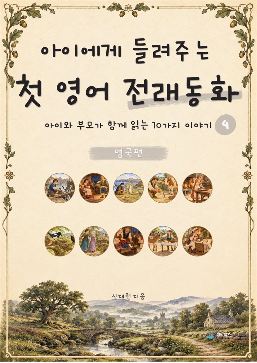 아이에게 들려주는 첫 영어 전래동화 4 : 영국 편