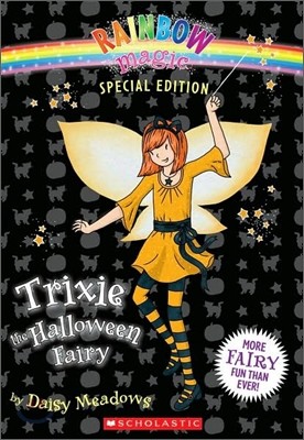 [Ǹ] Trixie the Halloween Fairy