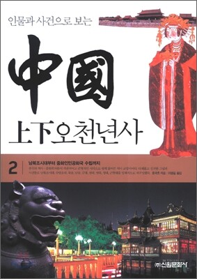 인물과 사건으로 보는 중국상하오천년사 2