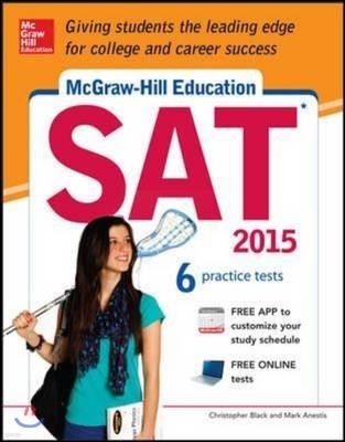 [Ǹ] Mcgraw-Hill Education SAT 2015