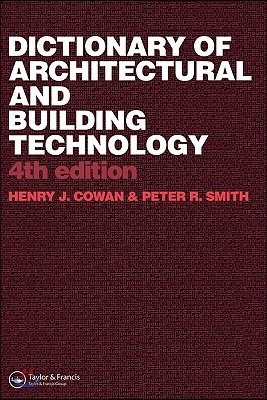 Dictionary of Architectural and Building Technology