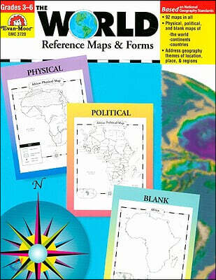 The World Reference & Map Forms