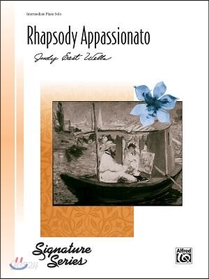 Rhapsody Appassionato