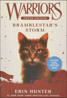Warriors Super Edition: Bramblestar's Storm