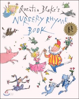 Quentin Blake's Nursery Rhyme Book
