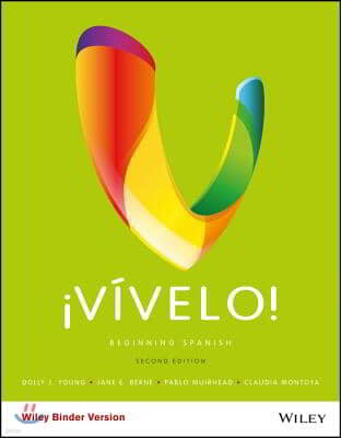 ¡Vivelo!: Beginning Spanish