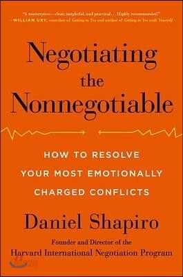 Negotiating the Nonnegotiable