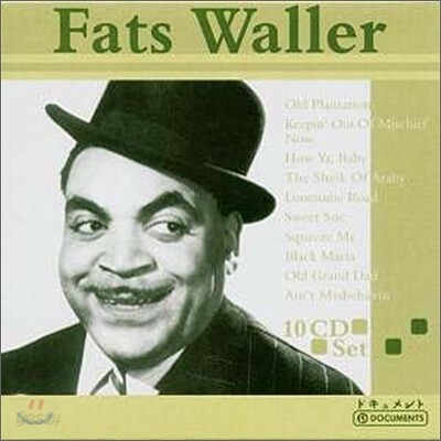 Fats Waller