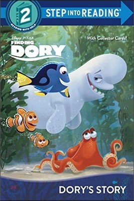 Step into reading 2: Finding Dory Dory's Story