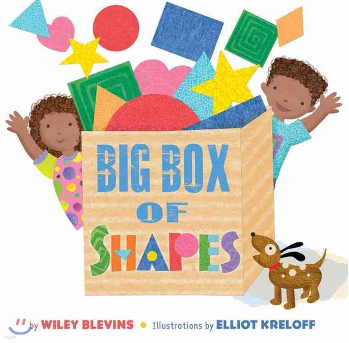 Big Box of Shapes