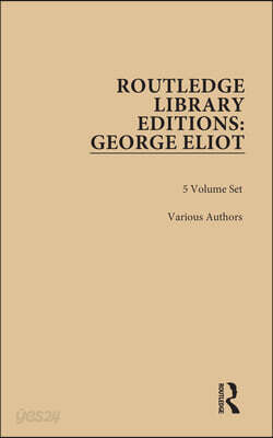 Routledge Library Editions: George Eliot