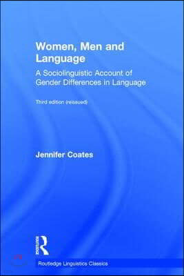 Women, Men and Language