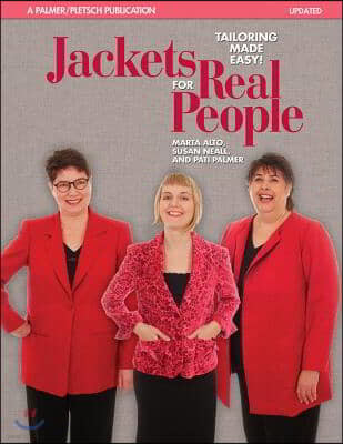 Jackets for Real People: Tailoring Made Easy!