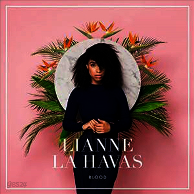 Lianne La Havas - Blood (Vinyl LP)