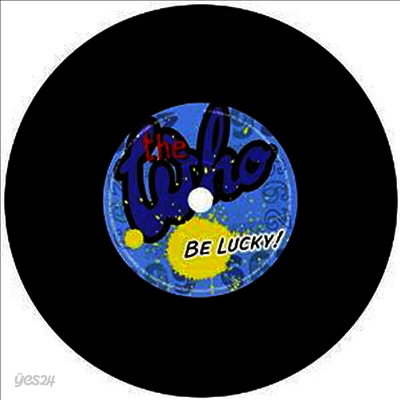 Who - Be Lucky (Limited Edition)(7inch Single LP)