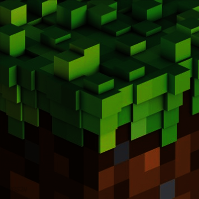 C418 - Minecraft Volume Alpha (마인크래프트 볼륨 알파)(Digipack)(CD)