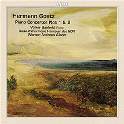  : ǾƳ ְ (Goetz : Piano Concertos)(CD) - Werner Andreas Albert