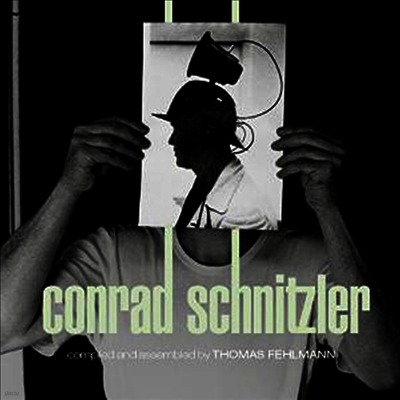 Conrad Schnitzler — Kollektion 05: Compiled by Thomas Fehlmann 앨범 커버