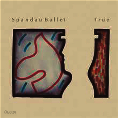 Spandau Ballet - True (Limited Numbered Edition)(180G)(LP)