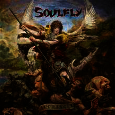 Soulfly - Achangel (Gatefold Cover)(LP)
