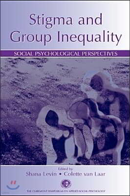 Stigma and Group Inequality