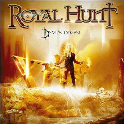 Royal Hunt - Devil's Dozen