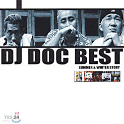 DJ DOC Best - Summer & Winter Story