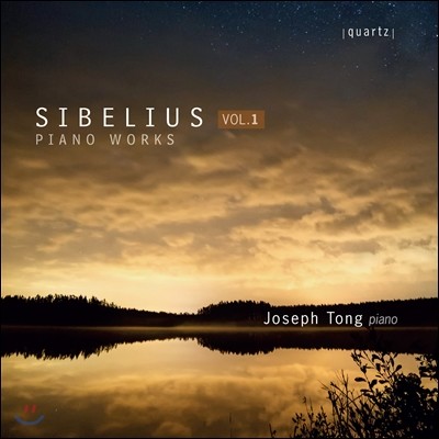 Joseph Tong ú콺: ǾƳ ǰ 1 (Sibelius: Piano Works Vol.1)