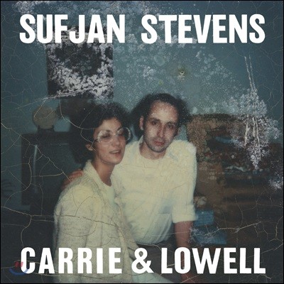 Sufjan Stevens (수프얀 스티븐스) - Carrie & Lowell [LP]