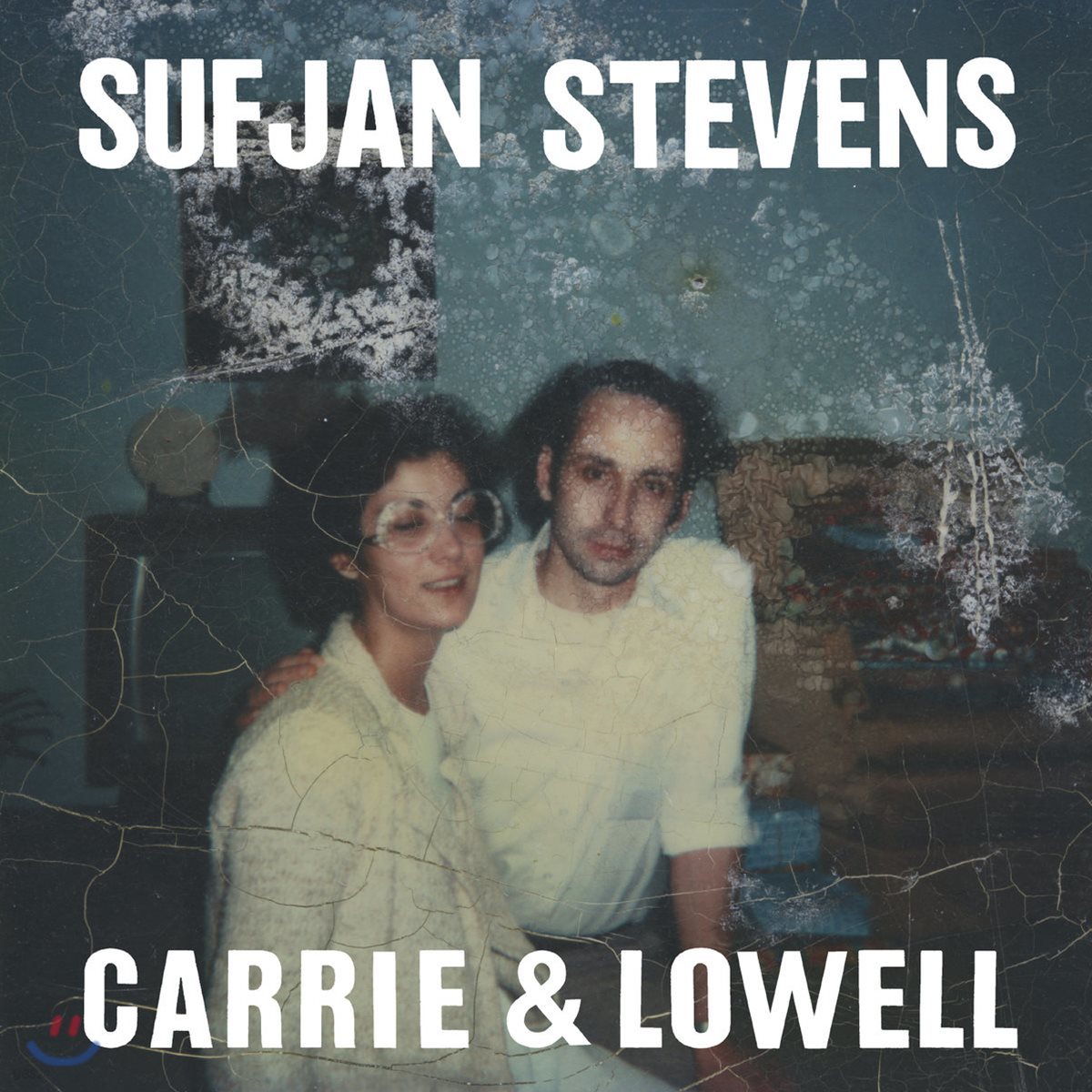 Sufjan Stevens (수프얀 스티븐스) - Carrie & Lowell [LP]