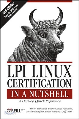 Lpi Linux Certification in a Nutshell