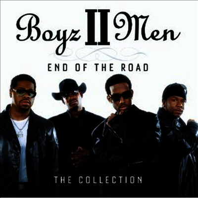 Boyz II Men - End Of The Road: Collection (CD)