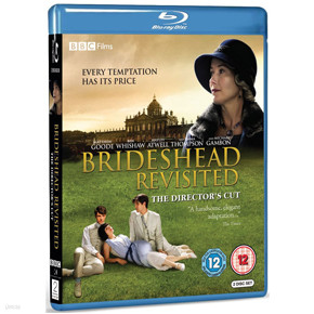 [Blu-ray]  Ƽ (Brideshead Revisited, 2008)