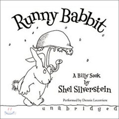 Runny Babbit: A Billy Sook [With CD]