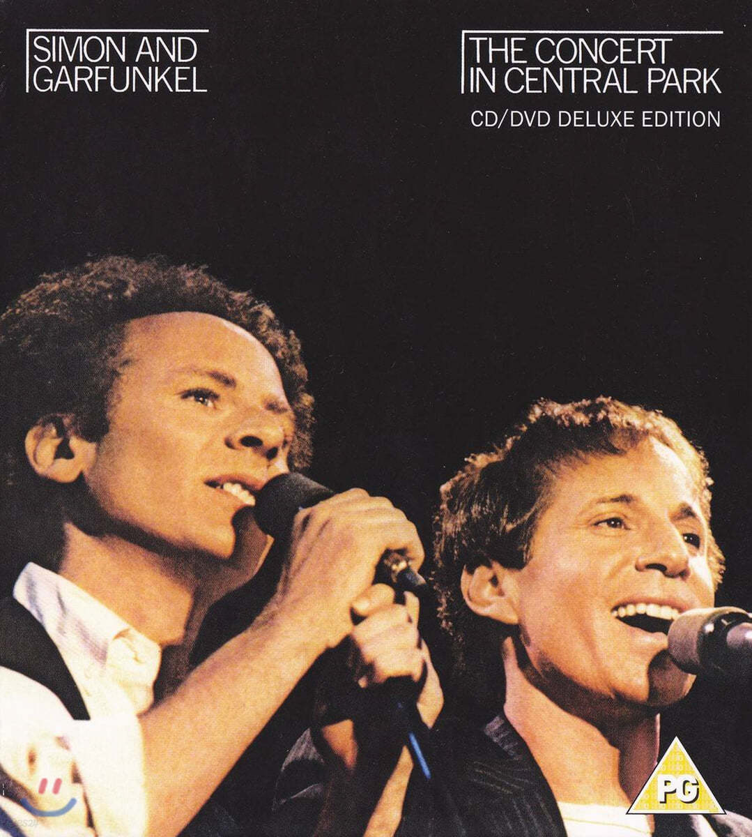 Simon &amp; Garfunkel - The Concert In Central Park 사이먼 앤 가펑클 센트럴파크 콘서트