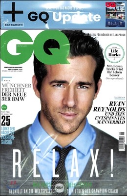 GQ DE () : 2015 9