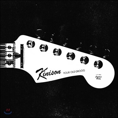 Your Old Droog — Kinison 앨범 커버