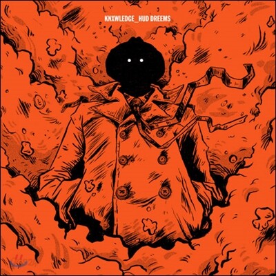 Knxwledge - Hud Dreems [2LP]