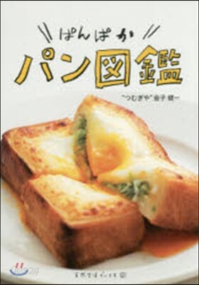 ぱんぱか パン圖鑑