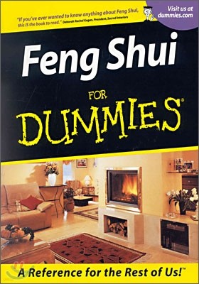 Feng Shui For Dummies